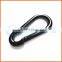 Factory price carbon steel snap hook carabiner hook
