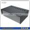 Professional aluminum electronic project enclosure