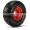 16X650-8 lawn Mowers wheels for Carclise with DOT
