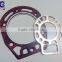 agriculture machinery tractor parts cylinder S195 head gasket