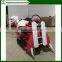 2016 New type crawler-type mini rice harvester price