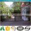 Decorative Direct Factory Commercial Garden Entrance Gate(ISO SGS Certified)