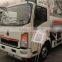 SINOTRUCK 4*2 Capacity Fuel Tank Truck For Sale