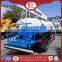 JMC diesel fuel 5ton water tanks trucks prices