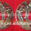 Katana movie sword with carbon steel blade and casting zinc alloy tsuba JL1815