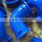 EN545 PN 16 Cast iron loosing flange pipe fittings DN50-DN200