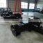 Jinan AOS international 65hp Agricultural Tractor With Cabin