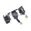 Manufacturing 1200lbs galvanized mechanical boat winch with strap
