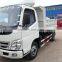 camion 4x2 18t tipper truck