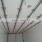 international truck body parts/fiberglass truck body/refrigerated/freezer van body for fish