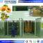 Vegetables and fruits drying line equipment for dehydrated cabbage drying line