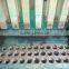 High productivity and favorable applicability shisha charcoal sticks extruding machines