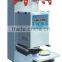 low price automatic plastic cup sealing machine for soybean milk