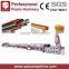 Plastic pipe production line/ pipe making extruder machine for PPPEPVC