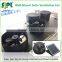 SUNNY FAN 12 inch 12 watt Wall Mounted Solar Industrial Air Exhaust Fan