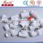 Factory Price ppr Bridge Tube FITTING connect with pipes