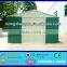 Hot sale metal frame garden shed