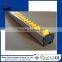 roller placon conveyor with plastic roller skatewheel placon roller steel frame