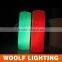 Wedding Party Decoration Color LED Illuminated Pillar