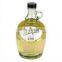 Clear growler beer bottle with screw top 2L beer bottle