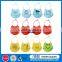 Waterproof washable silicone baby bib for baby products