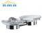 Bathtub Wall Mounted Stainless Steel 304 Double Soap Dish