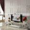 E376 New Style Stainless Steel TV Stand