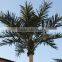 cheap artificial palm tree artificial coconut palm outdoor coconut with road light