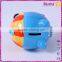 New design of hand painted ceramic custom coin bank