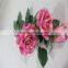 Making Flower Silk Rose Artificial Rose Big Rose Flower