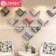 set of 2 DIY home wall decoration furniture wall mounted shelf living room wall Flotating shelving