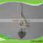 Christmas Wood Heart Home Decoration With Factory Price