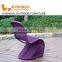 Hot selling Stackable Outdoor Garden Wicker Rattan Chair