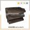 Factory accept OEM wooden shelf for files