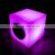 Factory direct sale LED wireless fancy illuminated cube bluetooth speaker