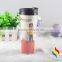 BPA free paper insert plastic cup 12oz double wall paper cup