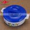 Portable 4pcs plastic food warmer container hot pot lunch box