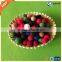 diameter 2cm decorations ball 100% wool felt ball garland in stock