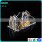 High Quality Clear Acrylic Microphone Display Holder & Stand in KTV or Studio