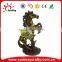 popular custom super quality resin horse figurine