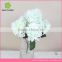 High quality Silk hydrangea artificial hydrangea bouquet decorative landscaping hydrangea bouquet export only