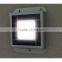 Waterproof IP68 Solar Powered(Charging) Outdoor Wall Mounted LED Light (Solar LED Brick Light) MS-2600