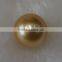 AAA 15-16mm Wholesale Golden South Sea Pearl Beads