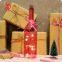 Halloween pumpkin light up bottle for party home decoration