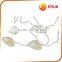 8PC LED Metal Heart String Light,Iron String Lights, LED String Lights