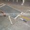 Japan market aluminum platform hand truck