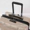 ABS+PC luggage set hard shell trolley suitcase