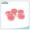 Multicolor Double Sided Cleaner Dishwashing Round Sponge Pads with Suction Cup Pack
