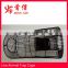 Big size wire mesh live mouse rat trap cage with powder coating