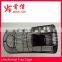 2016 new products live large animal cages stainless steel mouse trap cage